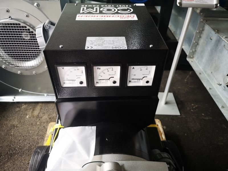 Sonstige Hoftechnik του τύπου Sonstige Hartner ZG IP23, 30 kVA Zapfwellengenerator, Neumaschine σε St. Marienkirchen (Φωτογραφία 10)