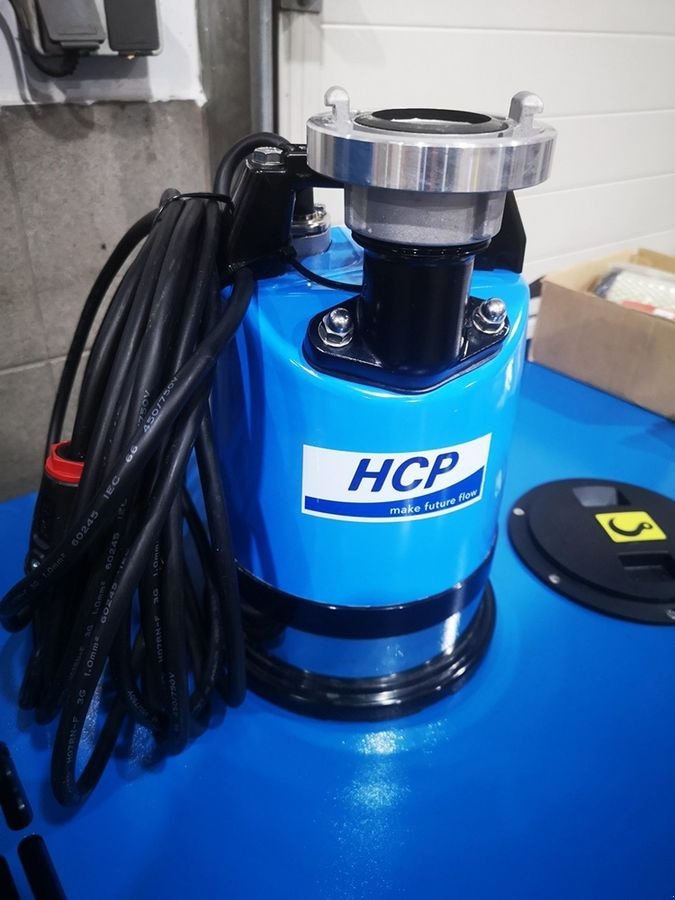 Sonstige Hoftechnik του τύπου Sonstige HCP Nautic 400 Flachsauger Pumpe, Neumaschine σε St. Marienkirchen (Φωτογραφία 1)