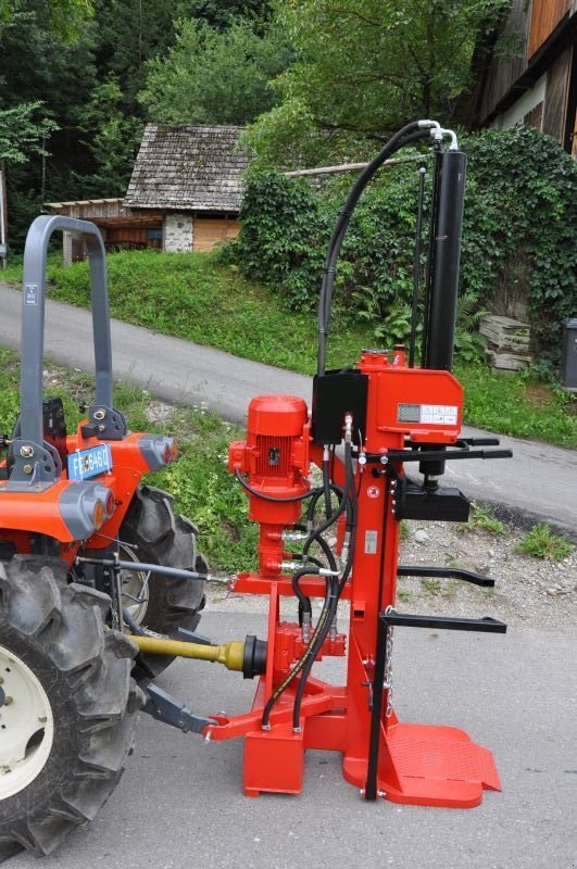 Sonstige Hoftechnik of the type Sonstige Holzspalter, Neumaschine in Apetlon (Picture 1)