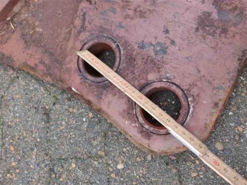 Sonstige Hoftechnik van het type Sonstige Hurtigeskift beslag, Gebrauchtmaschine in Hemmet (Foto 3)