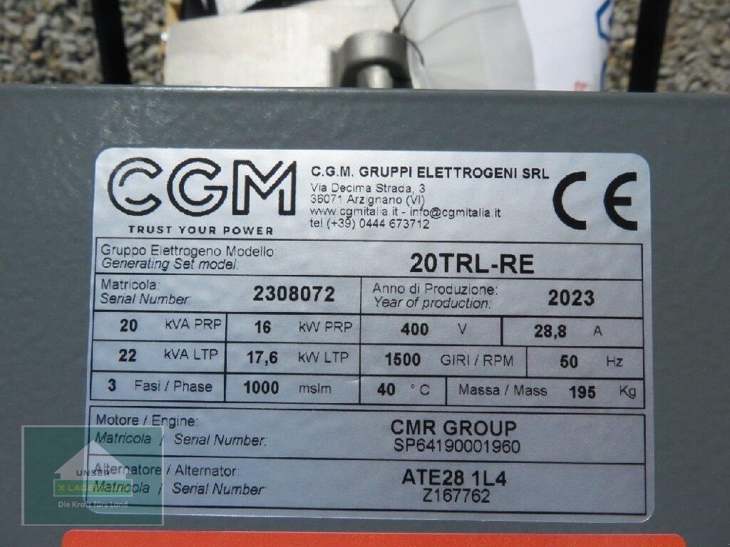 Sonstige Hoftechnik typu Sonstige IP 23, Neumaschine v Hofkirchen (Obrázek 7)