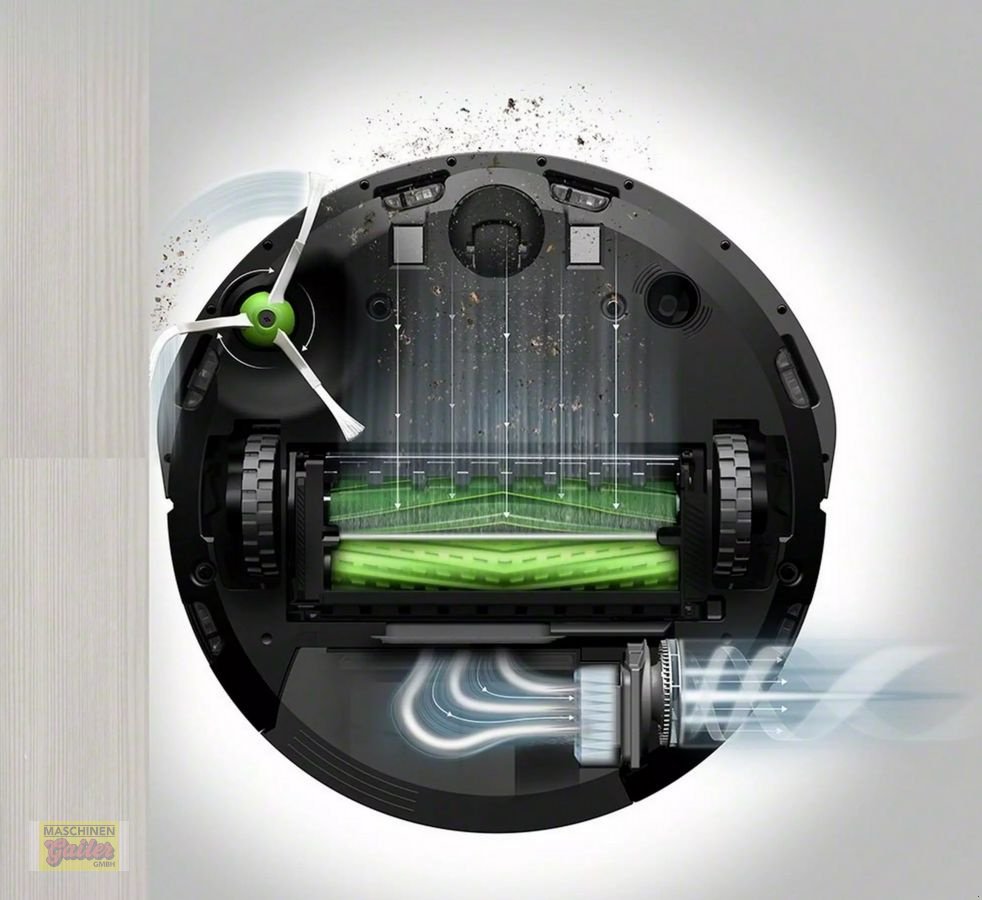 Sonstige Hoftechnik Türe ait Sonstige iRobot Roomba I3 Roboterstaubsauger, Neumaschine içinde Kötschach (resim 6)