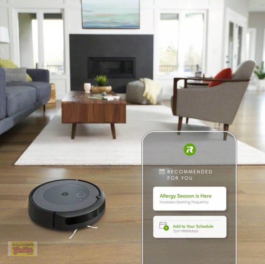 Sonstige Hoftechnik Türe ait Sonstige iRobot Roomba I3 Roboterstaubsauger, Neumaschine içinde Kötschach (resim 5)