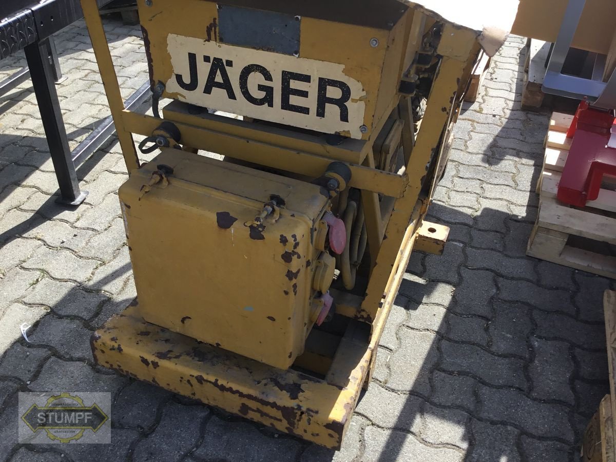 Sonstige Hoftechnik от тип Sonstige Jäger 16 kVA, Gebrauchtmaschine в Grafenstein (Снимка 1)