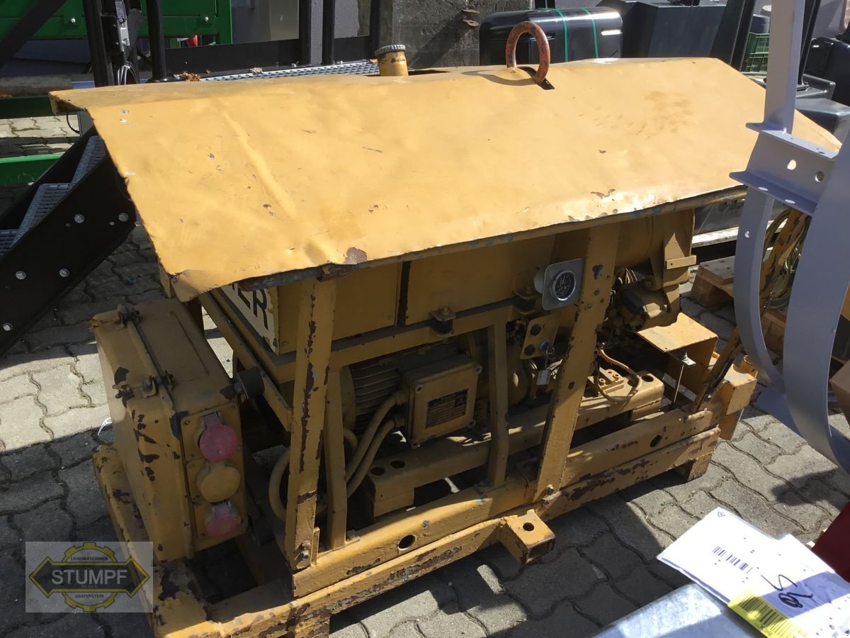 Sonstige Hoftechnik del tipo Sonstige Jäger 16 kVA, Gebrauchtmaschine en Grafenstein (Imagen 2)