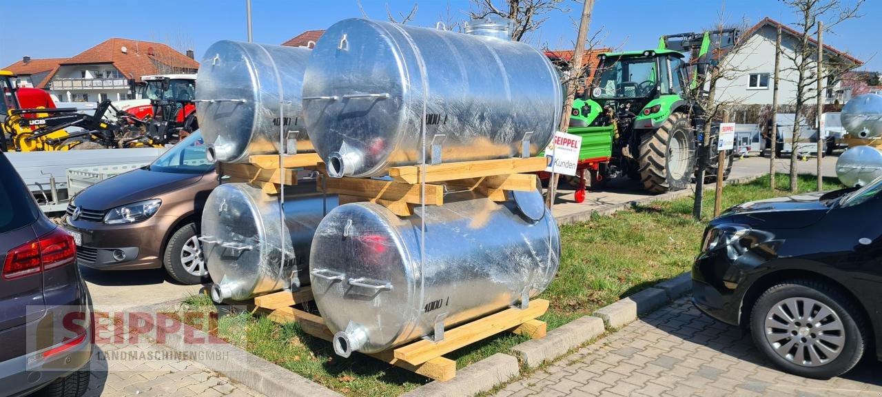 Sonstige Hoftechnik a típus Sonstige Keine Angabe 1000L 900mm auf Holzkufen, Neumaschine ekkor: Groß-Umstadt (Kép 1)