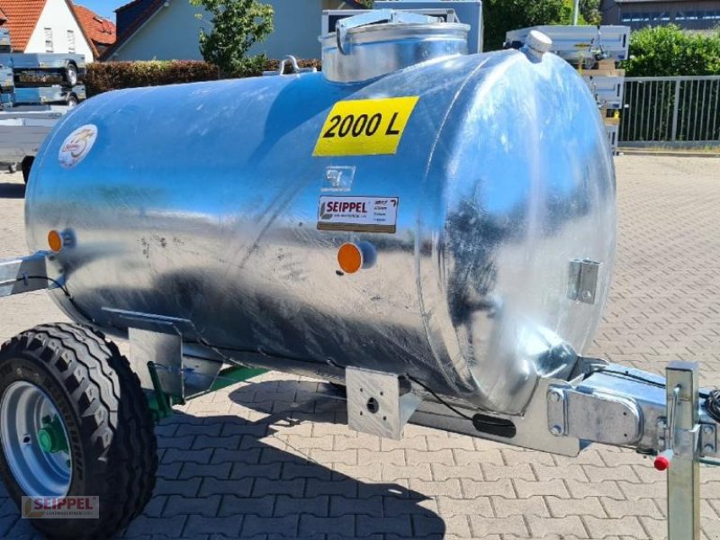 Sonstige Hoftechnik des Typs Sonstige Keine Angabe 2000L SELBSTTRAGEND, Neumaschine in Groß-Umstadt (Bild 1)