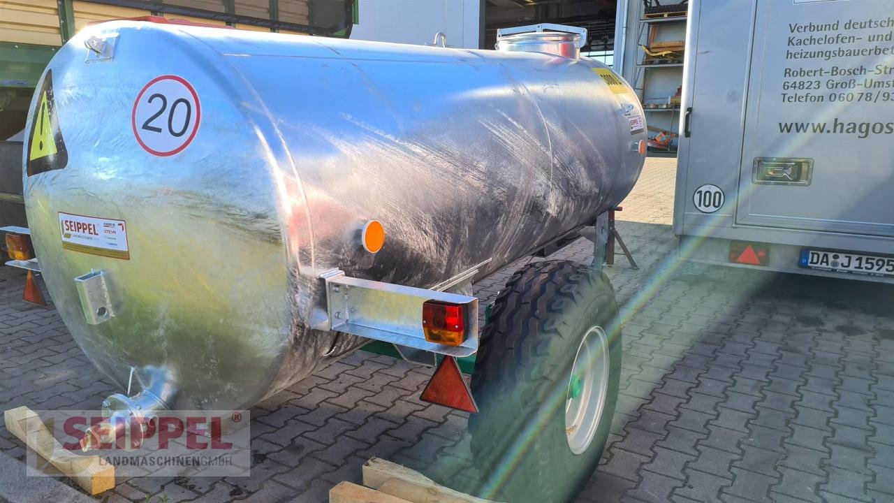 Sonstige Hoftechnik des Typs Sonstige Keine Angabe 2000L WASSERFASSWAGEN, Neumaschine in Groß-Umstadt (Bild 2)