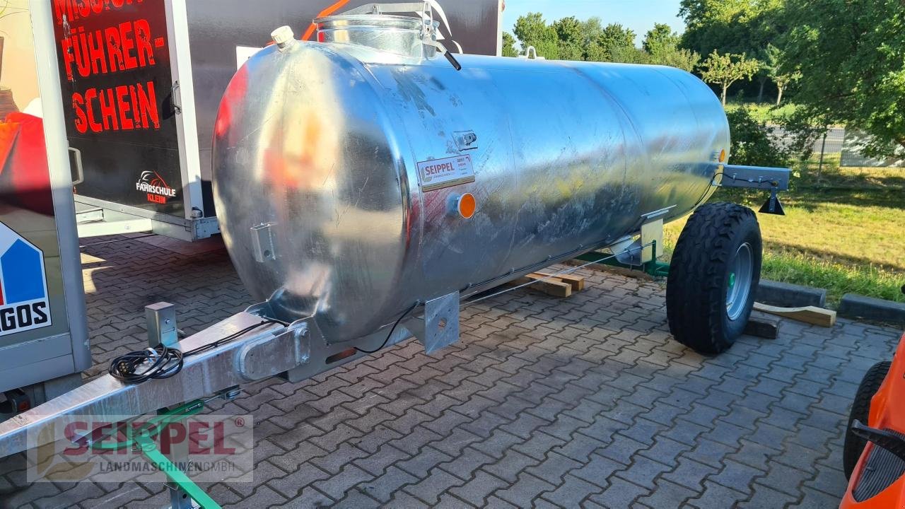 Sonstige Hoftechnik typu Sonstige Keine Angabe 2000L WASSERFASSWAGEN, Neumaschine w Groß-Umstadt (Zdjęcie 4)