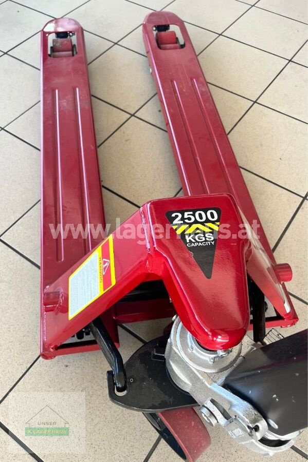 Sonstige Hoftechnik za tip Sonstige KRAMP 2500KG, Neumaschine u Aschbach (Slika 3)