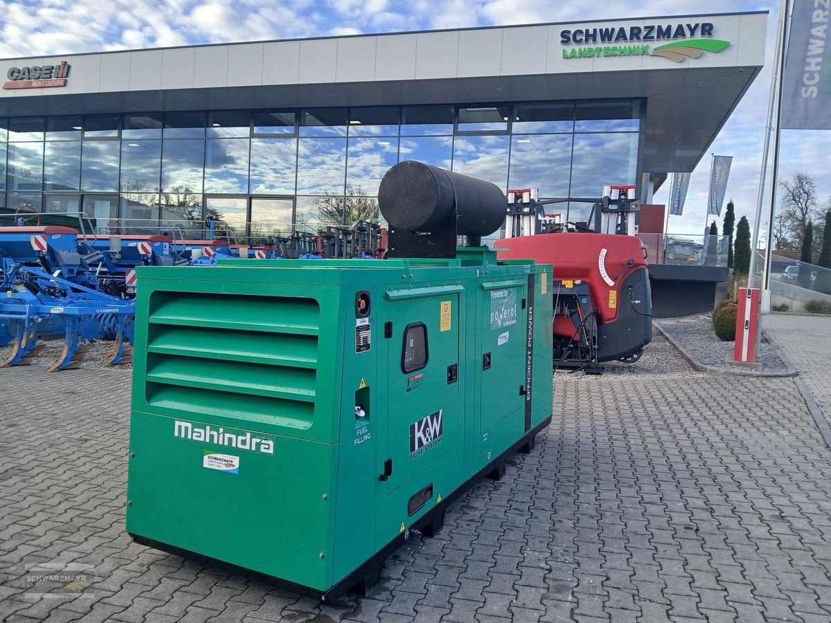 Sonstige Hoftechnik del tipo Sonstige Mahindra 100kVA, Gebrauchtmaschine In Aurolzmünster (Immagine 1)