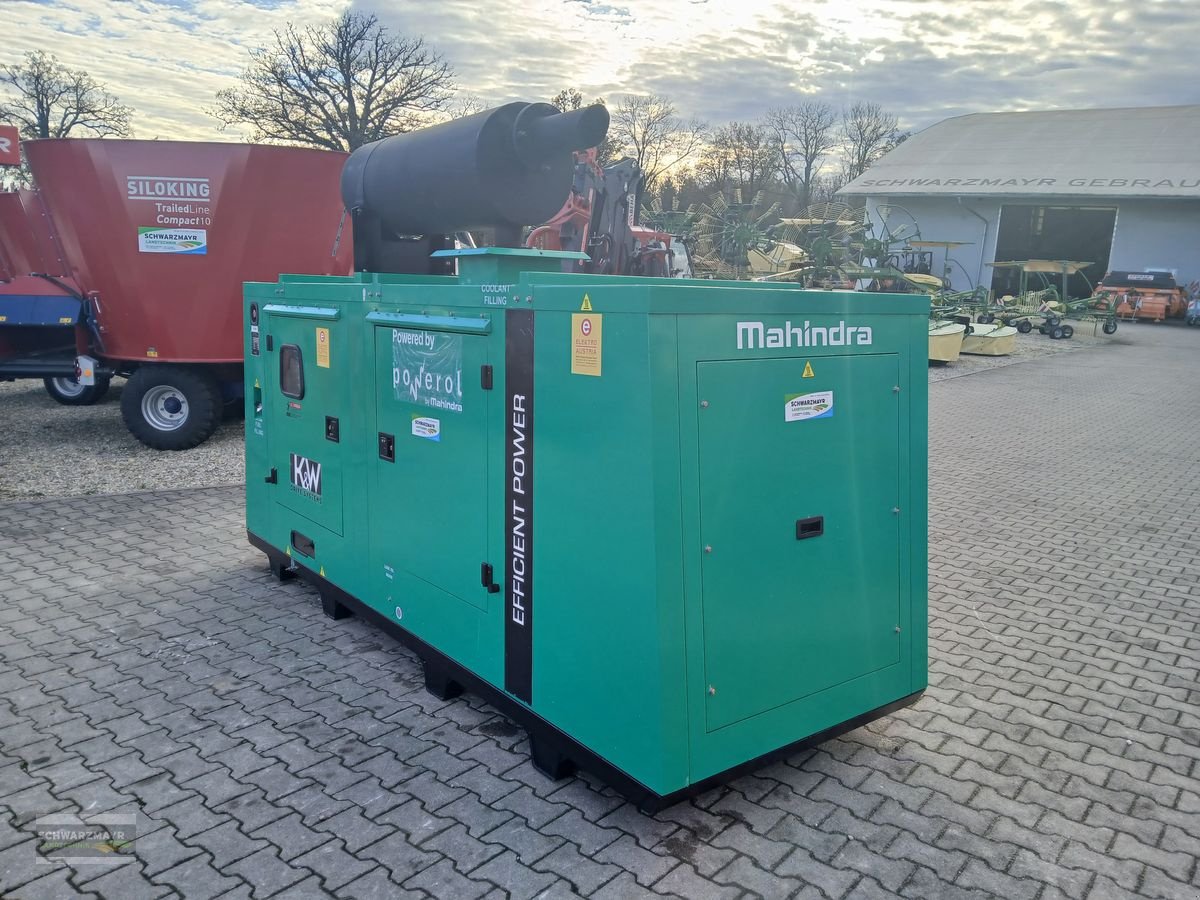 Sonstige Hoftechnik typu Sonstige Mahindra 100kVA, Gebrauchtmaschine v Aurolzmünster (Obrázek 2)