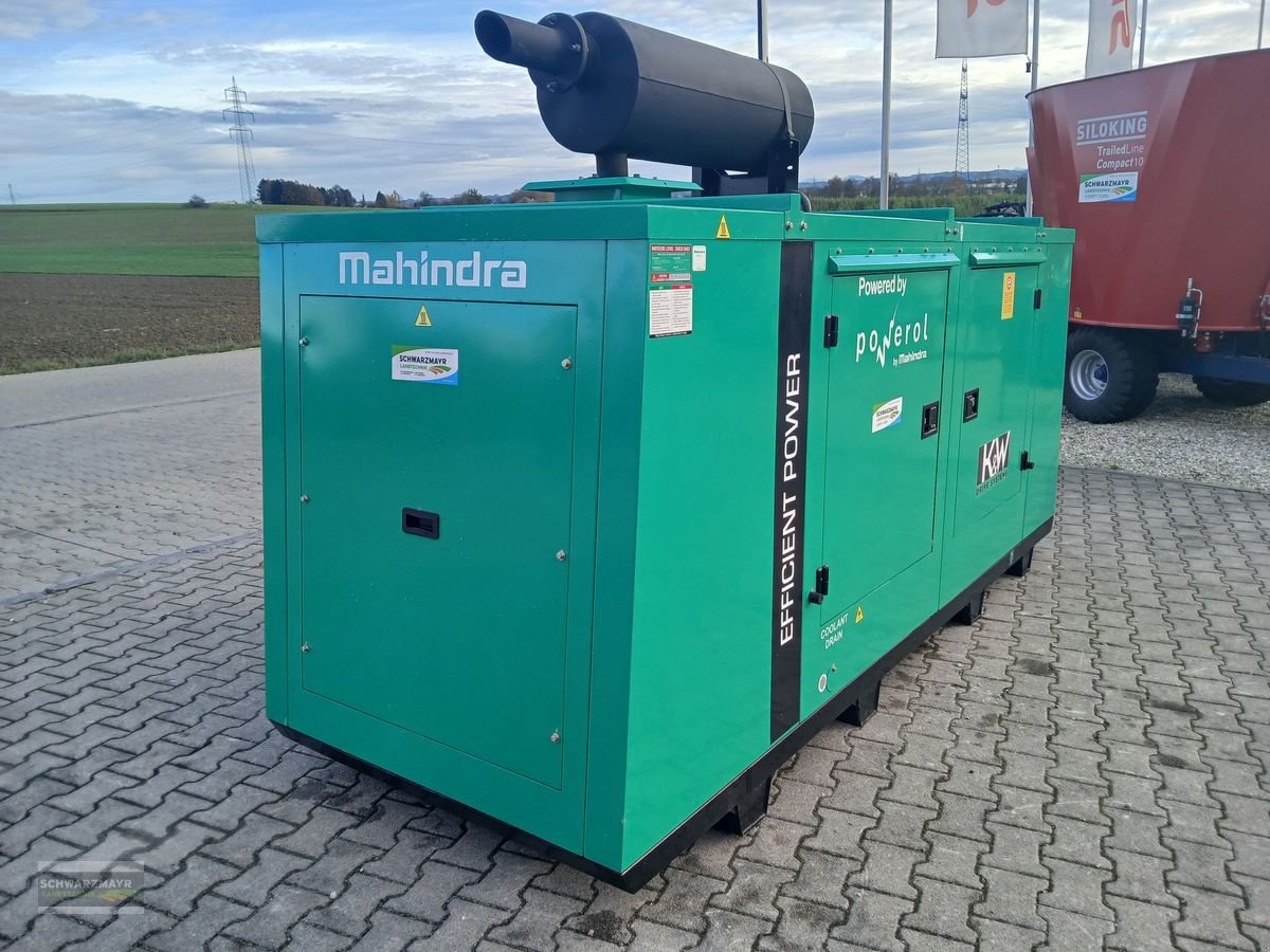 Sonstige Hoftechnik del tipo Sonstige Mahindra 100kVA, Gebrauchtmaschine In Aurolzmünster (Immagine 3)