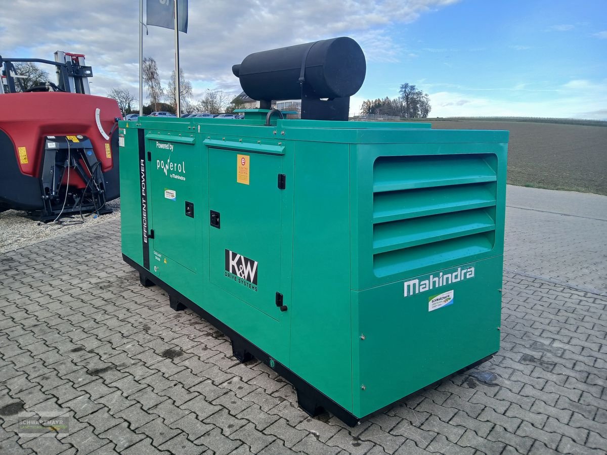 Sonstige Hoftechnik del tipo Sonstige Mahindra 100kVA, Gebrauchtmaschine In Aurolzmünster (Immagine 4)