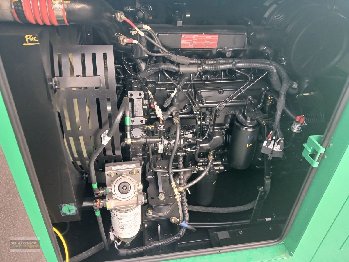 Sonstige Hoftechnik van het type Sonstige Mahindra 100kVA, Gebrauchtmaschine in Aurolzmünster (Foto 10)