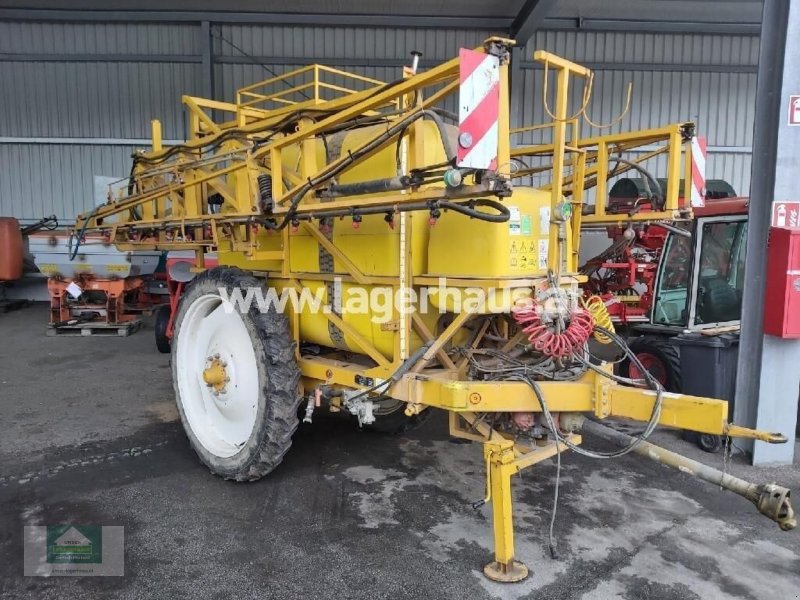 Sonstige Hoftechnik типа Sonstige MGM 2500 LITER, Gebrauchtmaschine в Klagenfurt (Фотография 1)