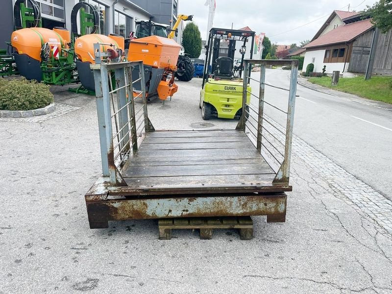 Sonstige Hoftechnik van het type Sonstige Mooshammer V 1300 Viehwaage, Gebrauchtmaschine in St. Marienkirchen (Foto 8)