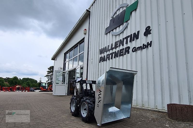 Sonstige Hoftechnik Türe ait Sonstige Motorschubkarre Muck Truck Max II, Neumaschine içinde Wesenberg (resim 3)