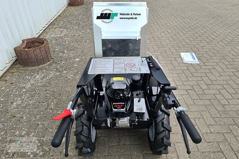 Sonstige Hoftechnik des Typs Sonstige Motorschubkarre Muck Truck Max II, Neumaschine in Wesenberg (Bild 5)