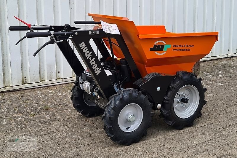 Sonstige Hoftechnik del tipo Sonstige Motorschubkarre Muck Truck Moritz, Neumaschine en Wesenberg (Imagen 2)