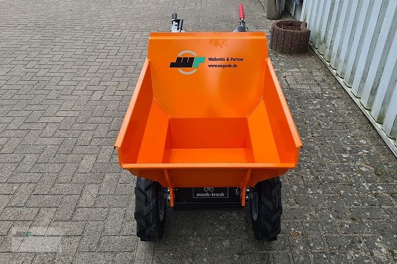 Sonstige Hoftechnik of the type Sonstige Motorschubkarre Muck Truck Moritz, Neumaschine in Wesenberg (Picture 3)