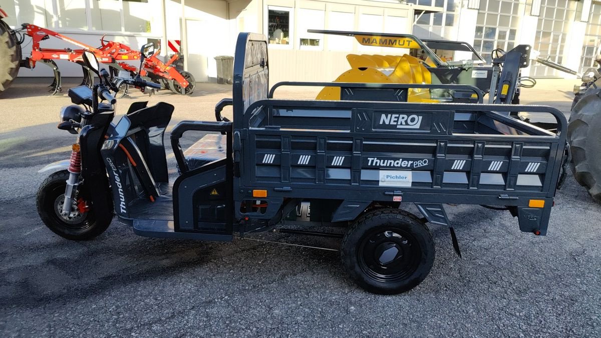 Sonstige Hoftechnik van het type Sonstige NERO Thunder PRO - Elektro Lastendreirad - Tuc T, Neumaschine in Kirchschlag (Foto 2)