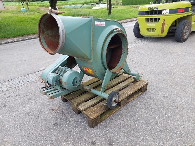 Sonstige Hoftechnik del tipo Sonstige Neuero AG1380 Heugebläse, Gebrauchtmaschine In St. Marienkirchen (Immagine 6)