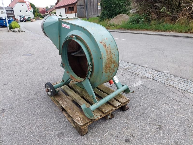 Sonstige Hoftechnik Türe ait Sonstige Neuero AG1380 Heugebläse, Gebrauchtmaschine içinde St. Marienkirchen (resim 8)