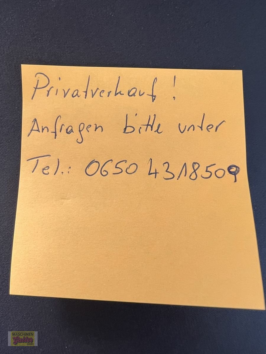 Sonstige Hoftechnik Türe ait Sonstige Notstromagregat 30 kVA mit VW-Benzinmotor, Gebrauchtmaschine içinde Kötschach (resim 7)