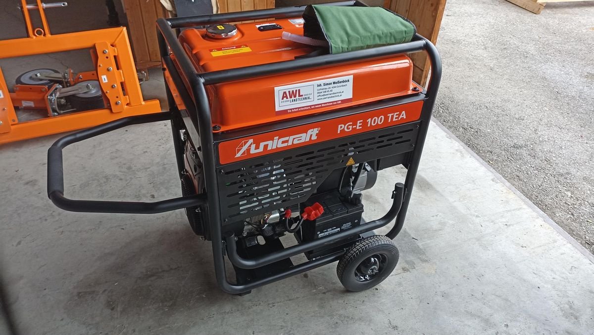 Sonstige Hoftechnik tipa Sonstige PG-E 100 TEA, Neumaschine u Grünbach (Slika 4)