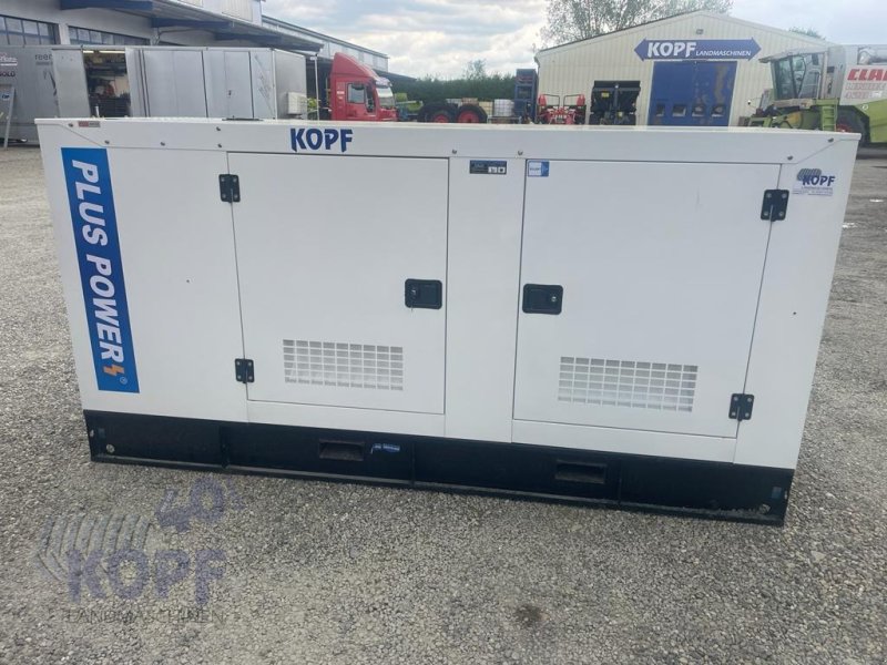 Sonstige Hoftechnik от тип Sonstige Plus Power GF 2 Notstromaggregat NEU, Neumaschine в Schutterzell (Снимка 1)