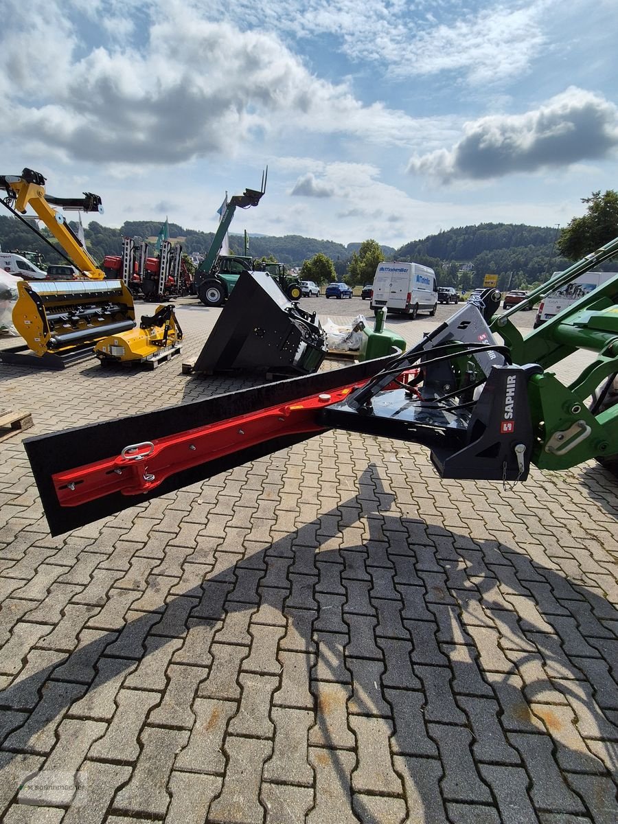 Sonstige Hoftechnik van het type Sonstige Saphir Gummischieber Multi 275, Neumaschine in Auerbach (Foto 2)