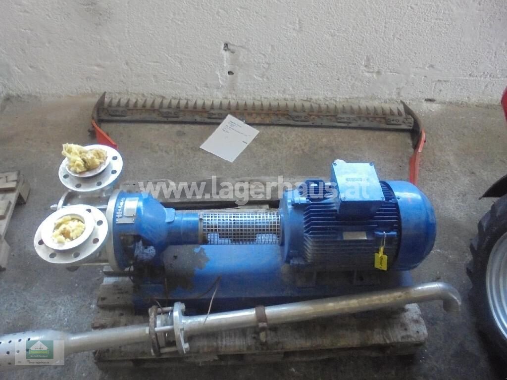 Sonstige Hoftechnik του τύπου Sonstige SCHMUTZWASSERPUMPE IPLA CN 60, Gebrauchtmaschine σε Klagenfurt (Φωτογραφία 5)