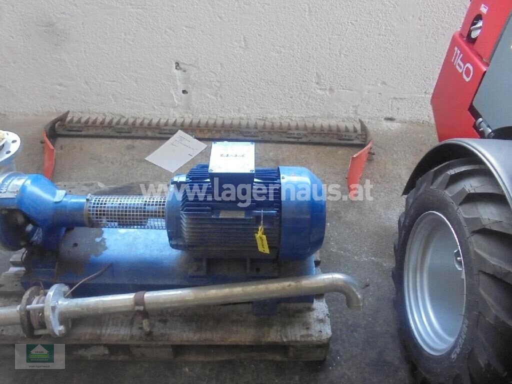 Sonstige Hoftechnik του τύπου Sonstige SCHMUTZWASSERPUMPE IPLA CN 60, Gebrauchtmaschine σε Klagenfurt (Φωτογραφία 3)