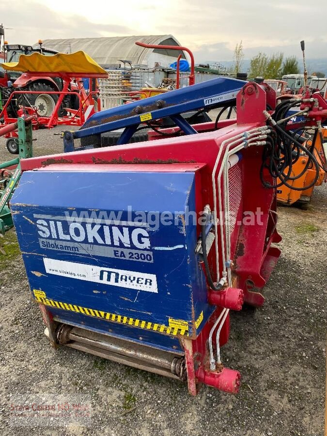 Sonstige Hoftechnik del tipo Sonstige SILOKING-SILOKAMM EA 2300, Gebrauchtmaschine In Purgstall (Immagine 1)