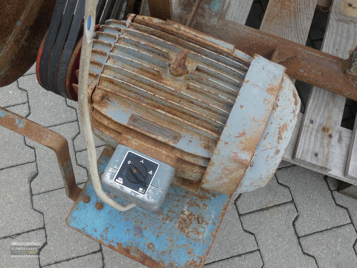 Sonstige Hoftechnik du type Sonstige Sonstiges, Gebrauchtmaschine en Aurolzmünster (Photo 8)