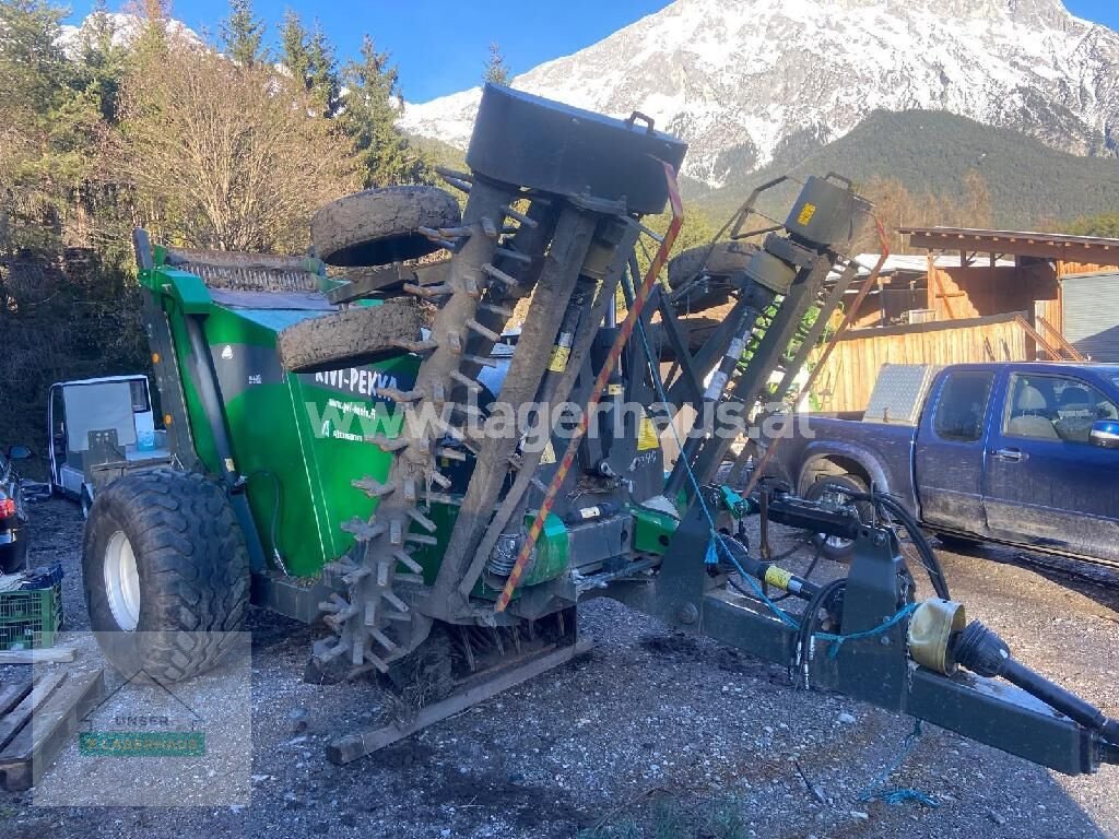 Sonstige Hoftechnik del tipo Sonstige STEINSAMMLER 5 M, Gebrauchtmaschine en Schlitters (Imagen 2)