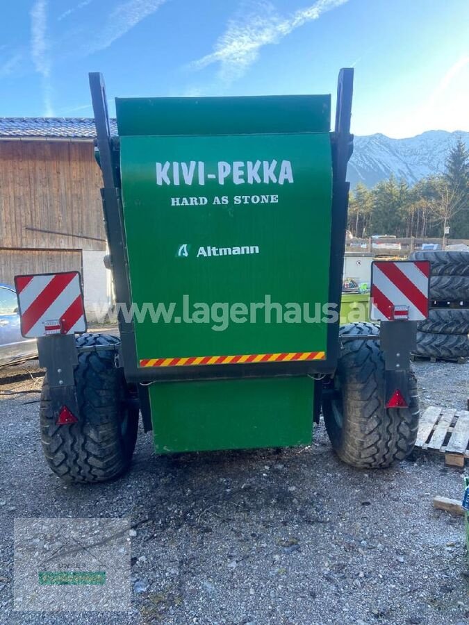 Sonstige Hoftechnik van het type Sonstige STEINSAMMLER 5 M, Gebrauchtmaschine in Schlitters (Foto 1)