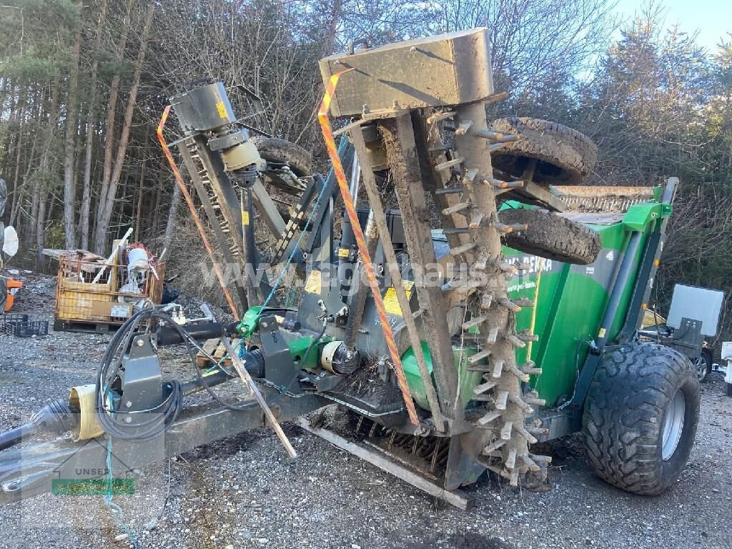 Sonstige Hoftechnik van het type Sonstige STEINSAMMLER 5 M, Gebrauchtmaschine in Schlitters (Foto 7)