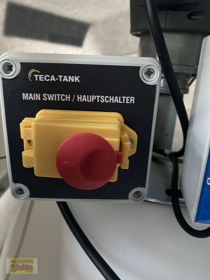 Sonstige Hoftechnik typu Sonstige Tankanlage TecaTank 2500 Profi, Neumaschine w Kötschach (Zdjęcie 16)