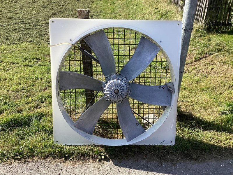 Sonstige Hoftechnik van het type Sonstige Ventilator, Gebrauchtmaschine in Bezau (Foto 1)