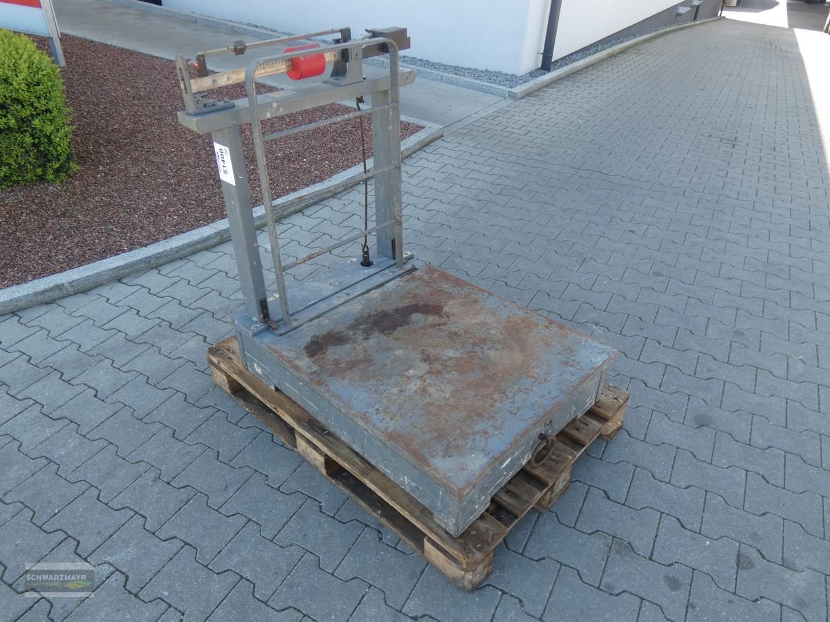 Sonstige Hoftechnik del tipo Sonstige Waage, Gebrauchtmaschine en Aurolzmünster (Imagen 5)