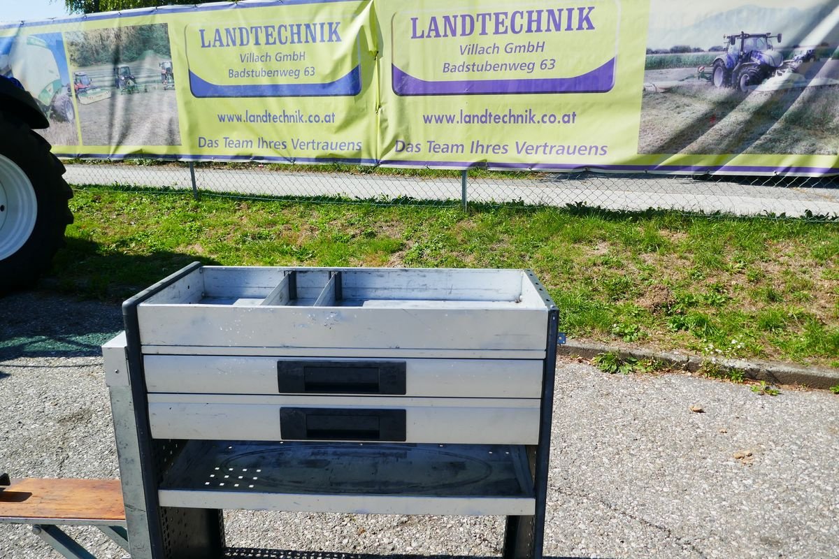 Sonstige Hoftechnik del tipo Sonstige Werkstattwagenausrüstung, Gebrauchtmaschine In Villach (Immagine 12)