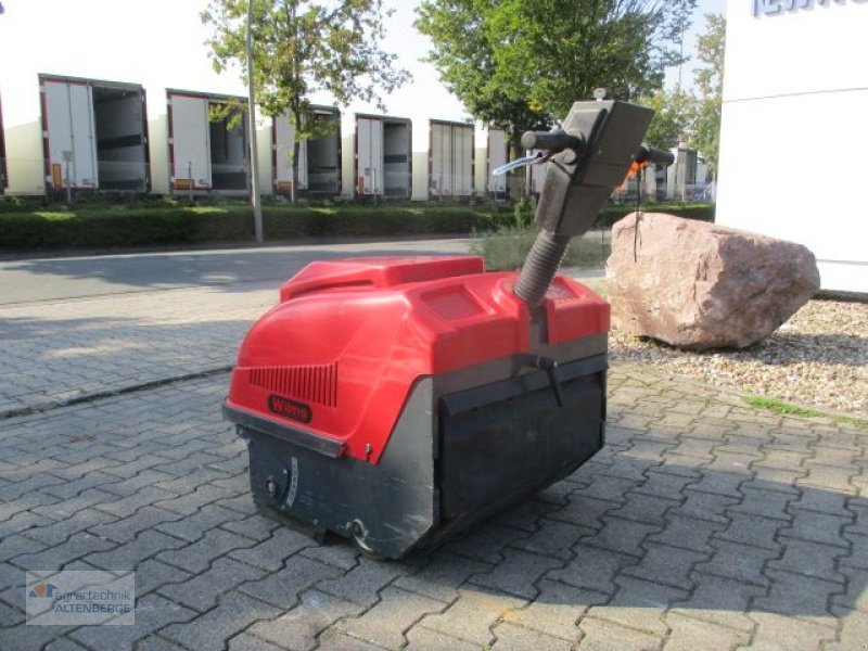 Sonstige Hoftechnik tip Sonstige Wilms Kehrsaugmaschine KS850 E, Gebrauchtmaschine in Altenberge (Poză 5)