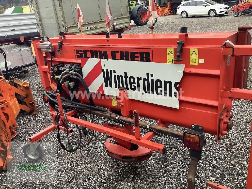 Sonstige Hoftechnik a típus Sonstige WINTERDIENST-STREUER, Gebrauchtmaschine ekkor: Schlitters (Kép 1)