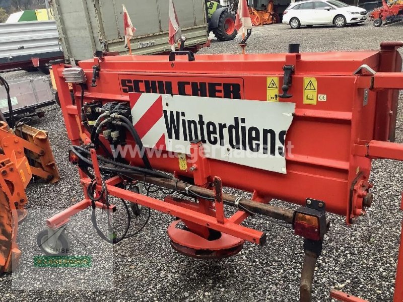 Sonstige Hoftechnik a típus Sonstige WINTERDIENST-STREUER, Gebrauchtmaschine ekkor: Schlitters (Kép 1)