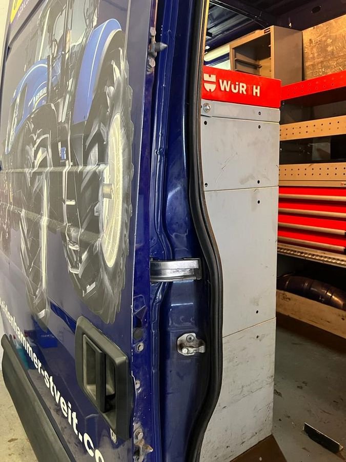 Sonstige Hoftechnik van het type Sonstige Würth Werkstatteinrichtung für Servicebus, Gebrauchtmaschine in Burgkirchen (Foto 10)