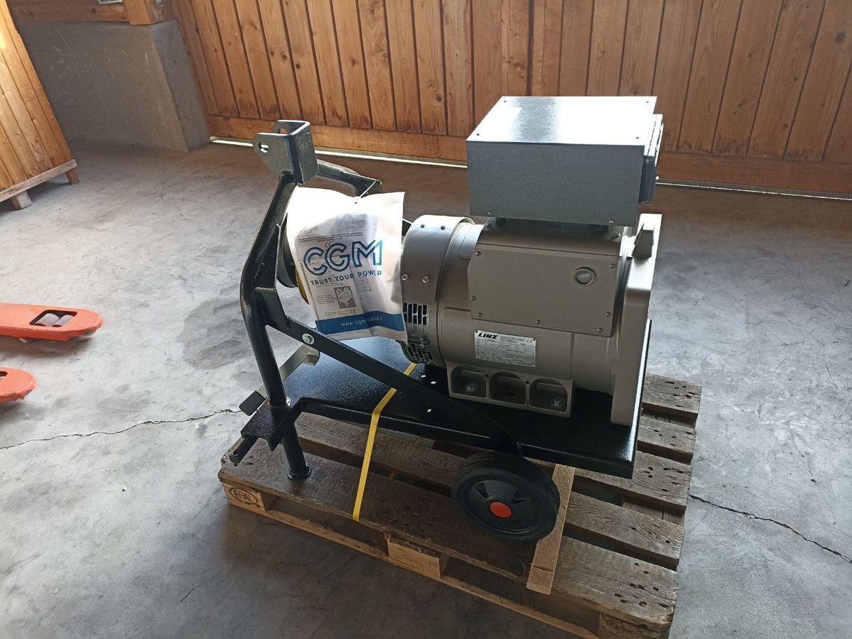 Sonstige Hoftechnik typu Sonstige ZG IP23 30 KVA, Neumaschine v Grünbach (Obrázok 5)