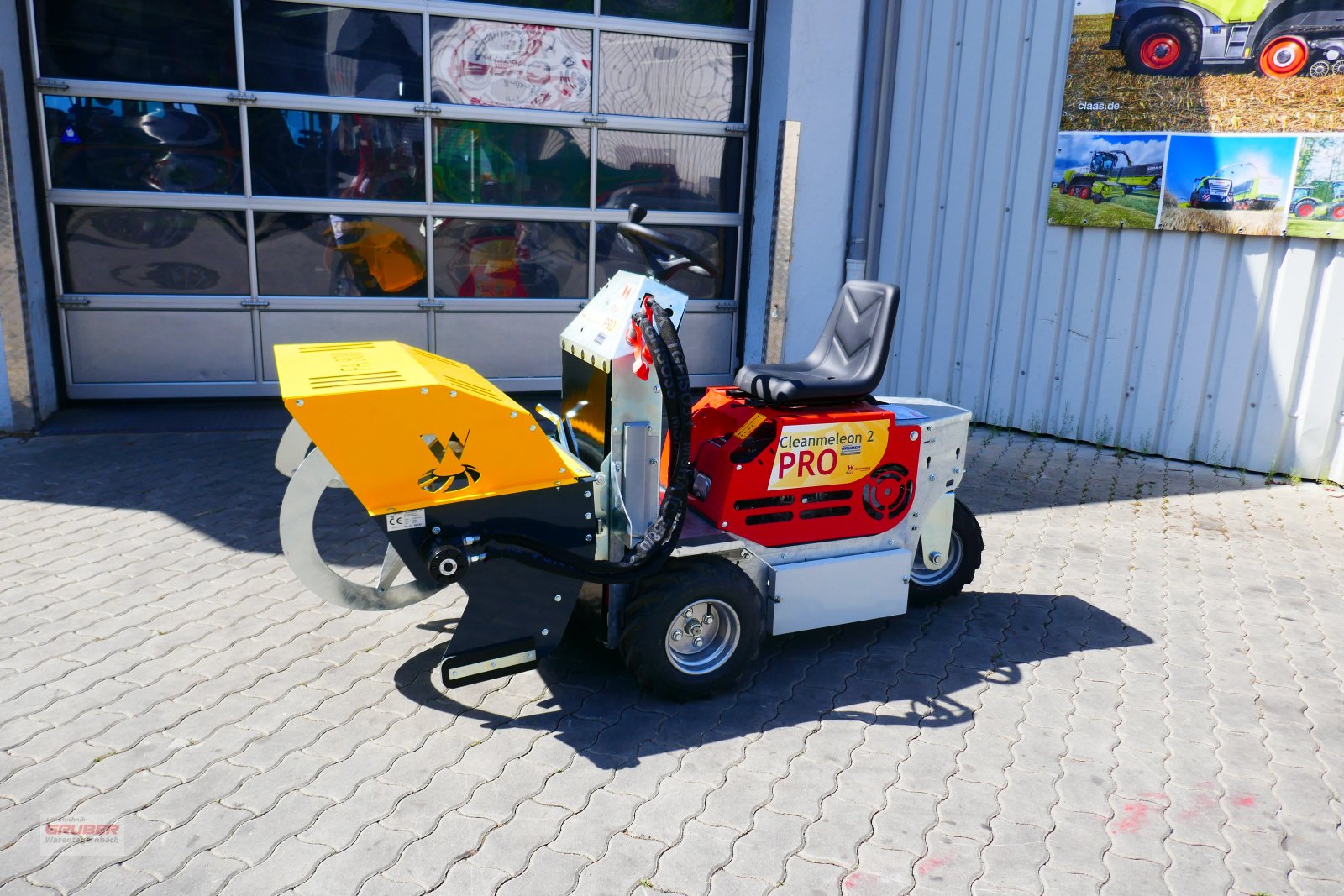 Sonstige Hoftechnik van het type Westermann CM 2 PRO - Honda GXV 390 Motor - Sofort verfügbar!, Neumaschine in Dorfen (Foto 1)