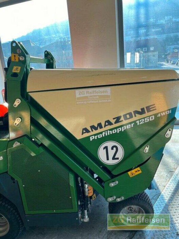 Sonstige Industriemaschinen van het type Amazone Profihopper PH 1250 4WDI, Ausstellungsmaschine in Mosbach (Foto 5)